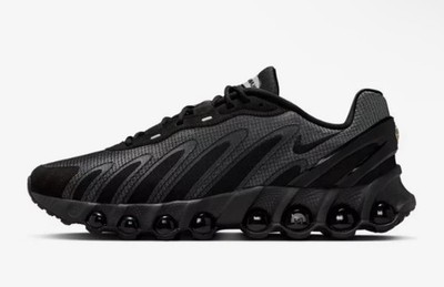 Nike Air Max DN8 SE Shoes Black Dark Grey HV4525-001 Men's