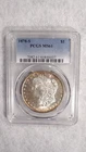 1878 S Morgan Dollar PCGS MS61 UNCIRCULATED BETTER DATE $1 Coin BUY IT NOW!