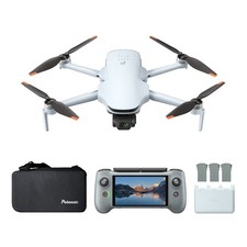 Potensic ATOM 3 Drone Fly More Combo with RC PTD 2 Under 249g 8K Photo Camera