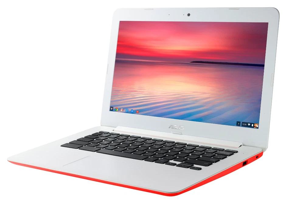TECLADO ASUS CHROMEBOOK 13.3" HD N3060 4 16GB C300SA-DS02-RD DEFECTUOSO Foto 2 de 3