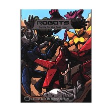 Sherwood Games Cardgame Robots - Battle for the Coal Heart Box SW (EX/New)