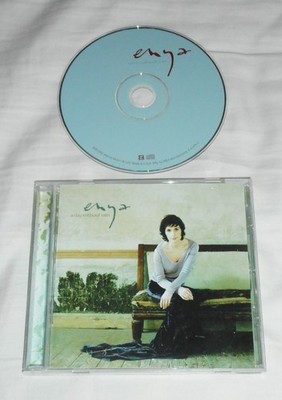 ENYA A Day Without Rain CD 2000 Reprise