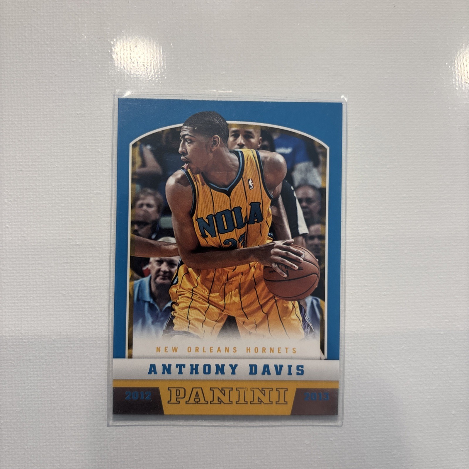 2012-13 Panini - Anthony Davis #241 (RC)