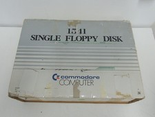 Commodore - Accessoire Single Floppy Disk 1541 - Commodore Computer