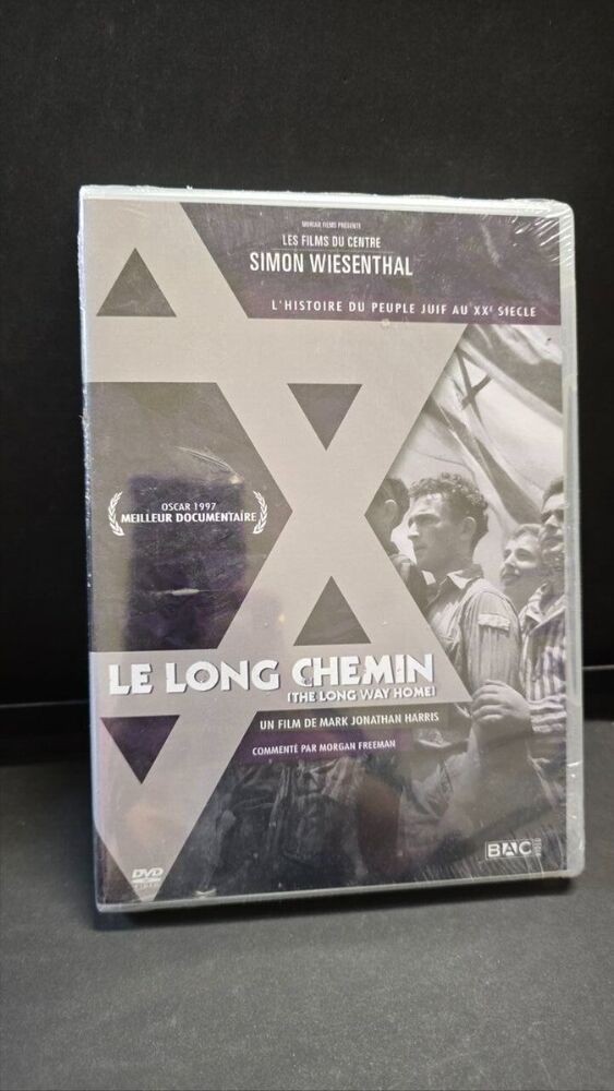 Films of Centre Simon Wiesenthal: the Long Runner - New Blister Pack New