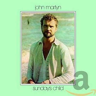 John Martyn - Sunday's Child - John Martyn CD CAVG The Cheap Fast Free Post