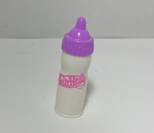FurReal Friends Replacement Bottle White and Pink 2.5"