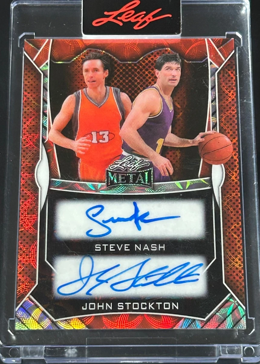 National Basketball Association (NBA) Steve Nash Basketball