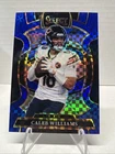 2025 Select Caleb Williams Blue Prism #73  /249