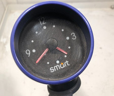 Smart 450 Uhr Analoguhr Cockpituhr analog Blau 78572912a2c5