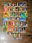 New Listing2023 Topps Series 1 Lot of 36 Gold Foil Cards Mike Trout! Team Cards! & More