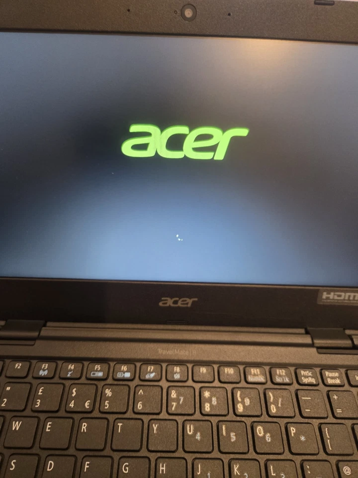 Acer TravelMate 3190 Laptop – Intel Celeron 1.10 GHz 4GB 64GB Win 10 VGC T - Image 4 of 4