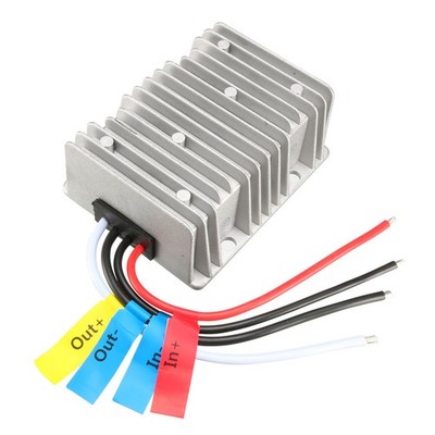 Power Converter Regulator DC 48V Step-Down to DC 13.8V 30A 414W Waterproof