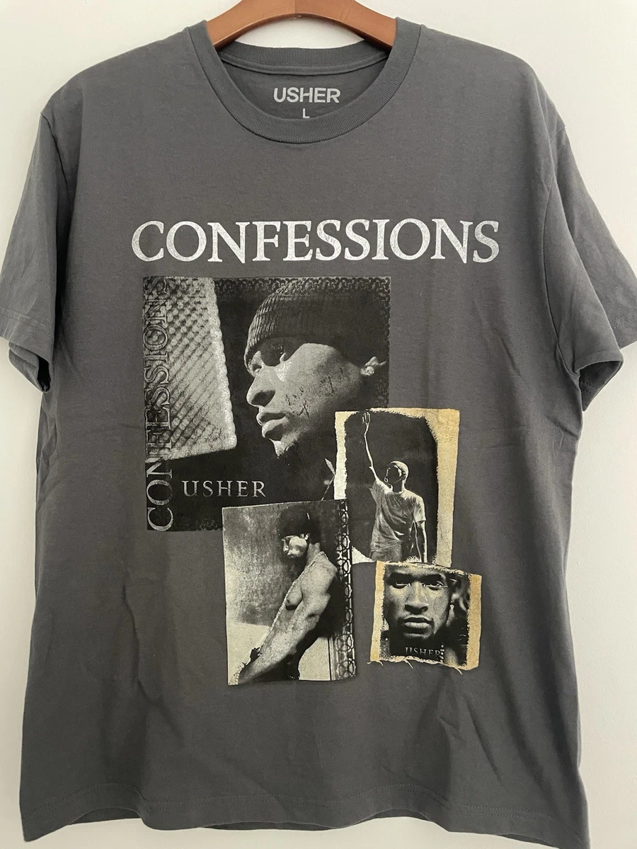 Usher T-Shirts for Men for sale - eBay