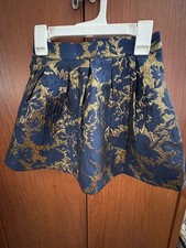 girls skirt size 4/5 years 110cm , zip on the side