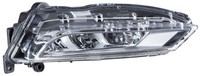 Nebelscheinwerfer Rechts Hella 1ND 012 996 021 FÜR Seat Nebelleuchte Nebellicht
