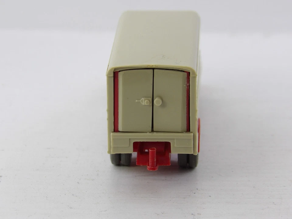 Wiking 1:87  - Krupp Titan Koffer-LKW  CS 654/1E - Bild 3 von 4