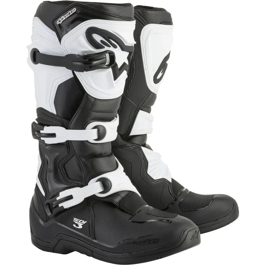 Botas Alpinestars Tech-3 Foto 2 de 4