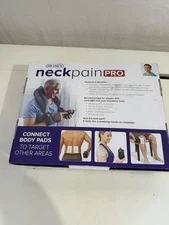 Dr Ho's Neck Pain PRO Total Body Relief TENS EMS Pain Therapy Device