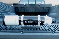 Sky-Watcher Black Diamond/Evostar ED80 Apochromat Refractor Telescope Very Nice!