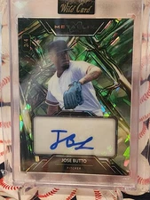 YOU PICK CERTIFIED RC AUTOGRAPH JOSE BUTTO, DREW GILBERT & BLADE TIDWELL!! AUTOs
