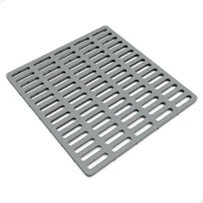 Kitchen Sink Mat, Sink Protector, Silicone Mat, Heat Resistant, No Smell, Rai...