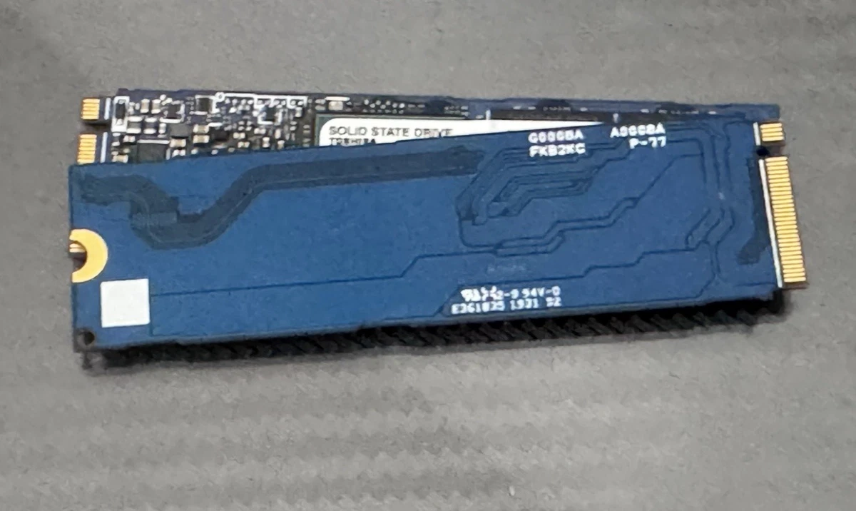Toshiba M.2 Interface 1 TB Solid State Drives for sale | eBay