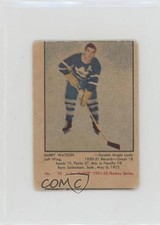 1951-52 Parkhurst Harry Watson #70 HOF 0vh3