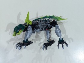 LEGO Bionicle 8994 Baranus V7, No Cracked Parts, in Very Good Condition