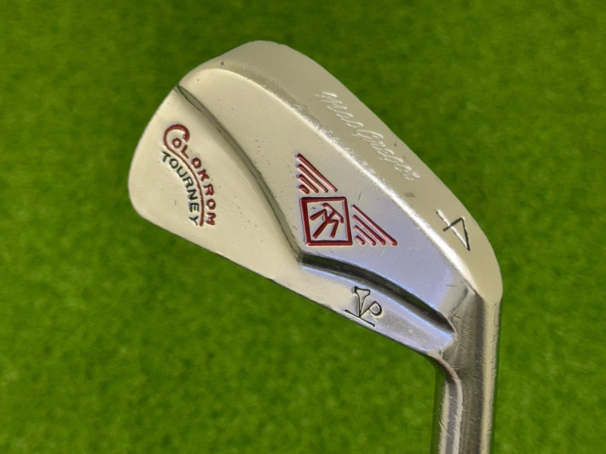 MacGregor 4-Iron Stiff Flex Golf Clubs for sale | eBay