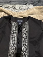 Jones New York Women  s Blazer/Jacket Size 4 never worn brand New 