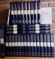 Lexikothek Brockhaus Bertelsmann 30 Bd. Komplett + Atlas Top Zustand