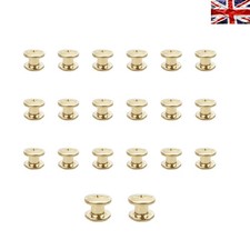 20 Sets of M5 Chicago Screw Posts - Essential Metal Rivet Kit for DIY Projects