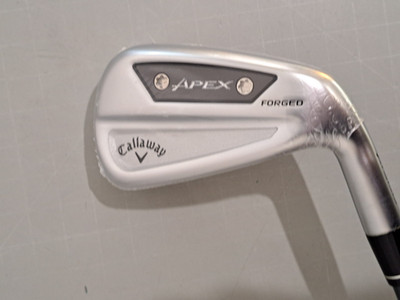 Callaway Apex Forged AI300 Einzeleisen (7) UST Mamiya Recoil Dart 80 R