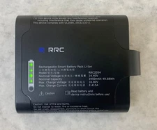 RRC RRC2054 Li-ion Rechargeable Smart Battery Pack (100568-12)