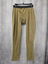 Beyond Clothing Powerwool Long John Coyote Medium