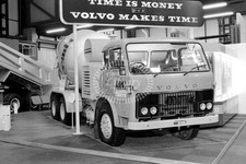 PHOTO AMEY ROADSTONE VOLVO F86 - 6 WHEEL CEMENT MIXER UN-REG  - PM Photography