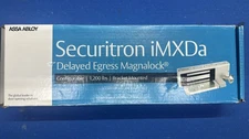 Securitron iMXDa Delayed Egress Magnelock New