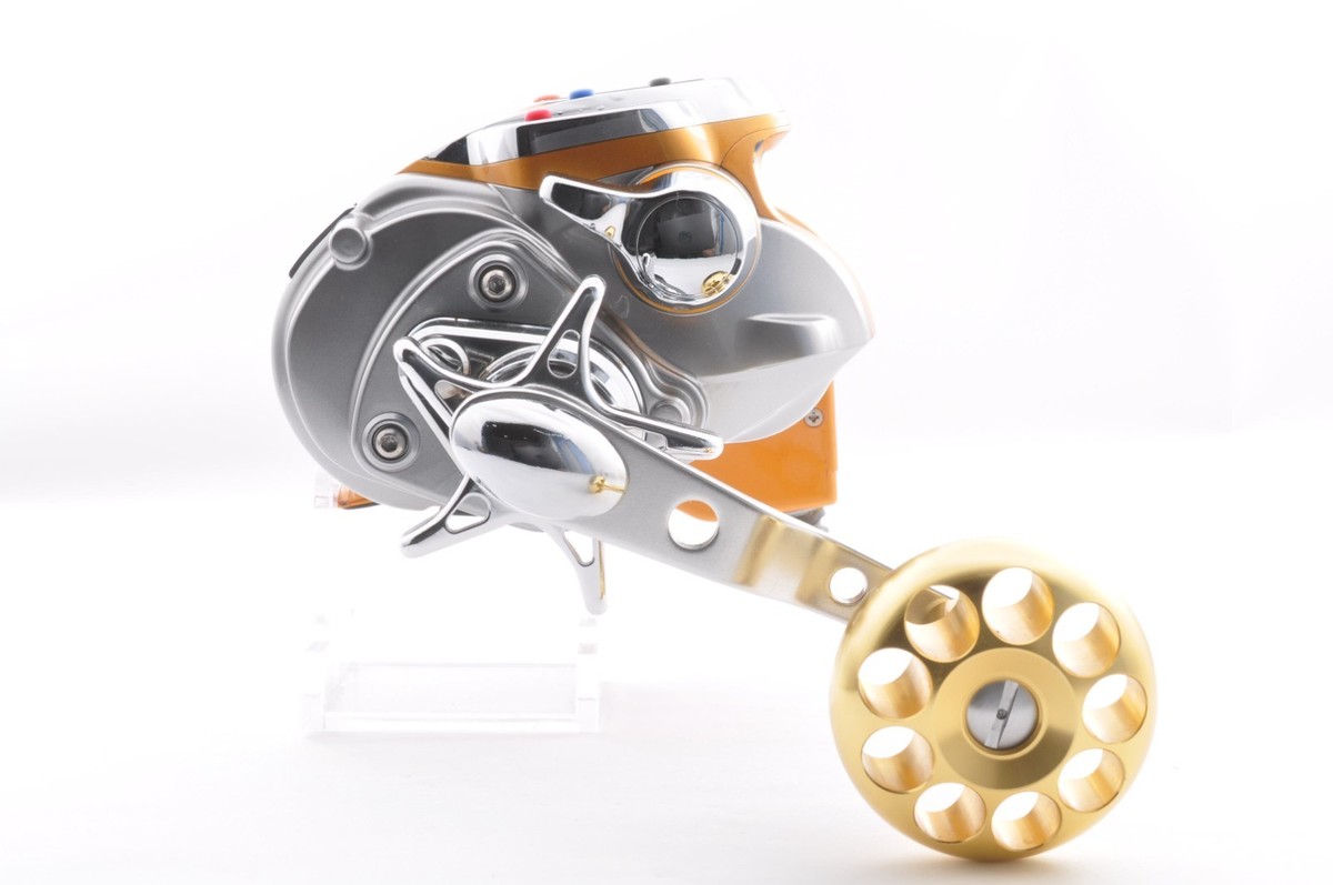 Daiwa Seaborg 500MT Mega Twin Electric Fishing Reel Near