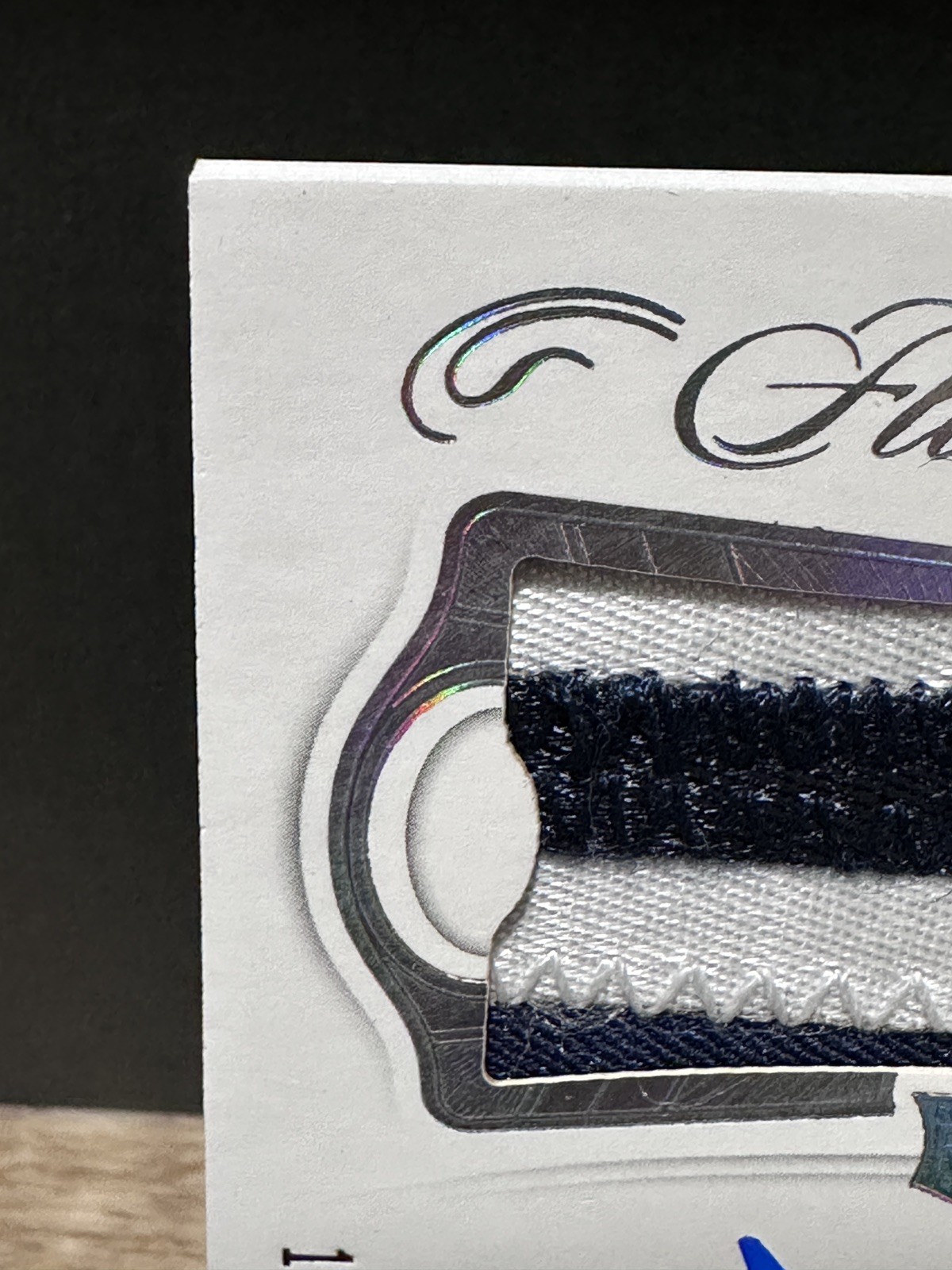2020 Panini Flawless Michael Gallup Rookie Patch Auto /20 RPA RC Cowboys view 9