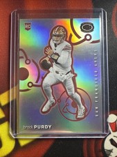 2022 Panini Chronicles - Dynagon Rookies Brock Purdy #D-2 Silver (RC)