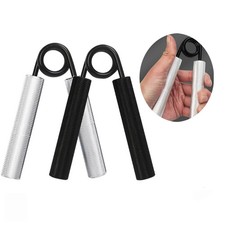 Metal Hand Grip Strengthener 100-300LB Wrist Forearm Exerciser Gym Trainer