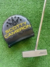 Scotty Cameron Phantom 5S Centre Shafted Putter