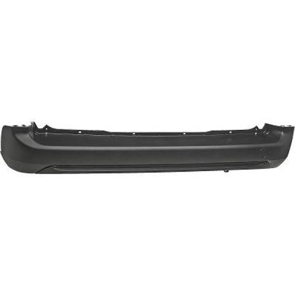 Diederichs 4014855 StoßStange Hinten FüR Peugeot Rifter 2018--image