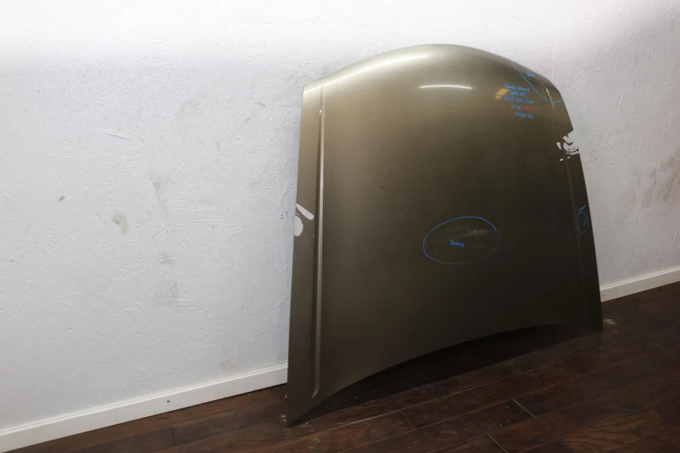 2008 2012 HONDA ACCORD FRONT HOOD OEM STEEL - Изображение 2 из 4