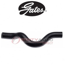 Gates Upper Radiator Coolant Hose for 2008-2013 Nissan Rogue 2.5L L4 - ag