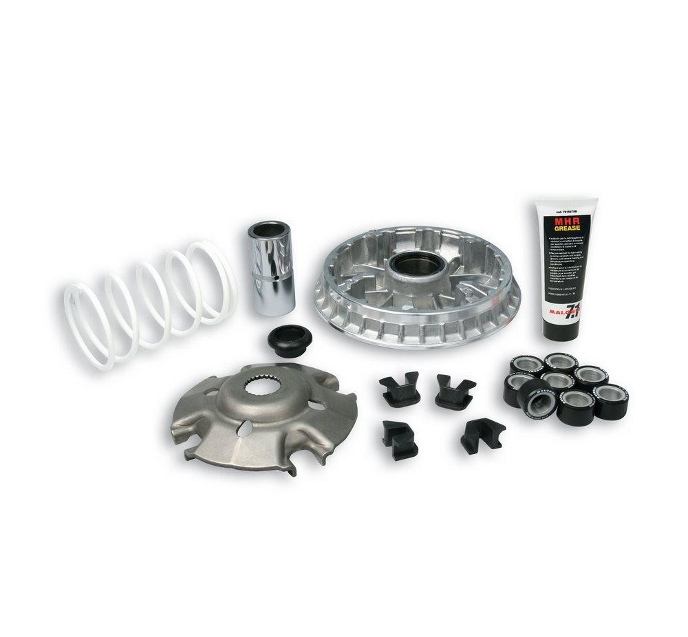 Variateur Multivar 2000 Malossi en alliage premium pour la transmission Kymco
