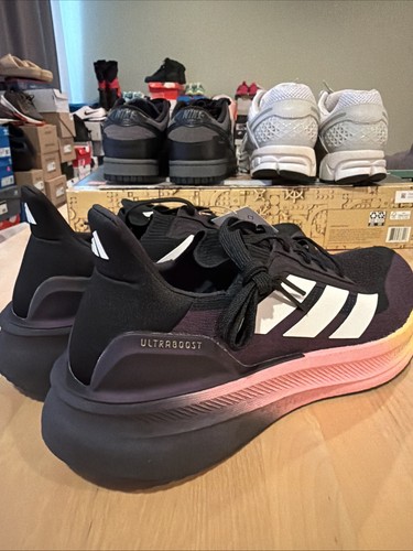 Adidas Ultraboost 5X Laufschuhe Sportlerpaket schwarz JI1332 Herren Größe 10,5 - Bild 4 von 5