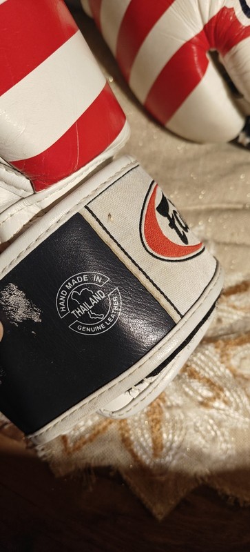 Professional Winning Boxing Gloves