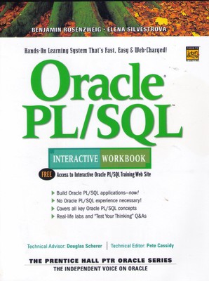Oracle PL/SQL Interactive Workbook